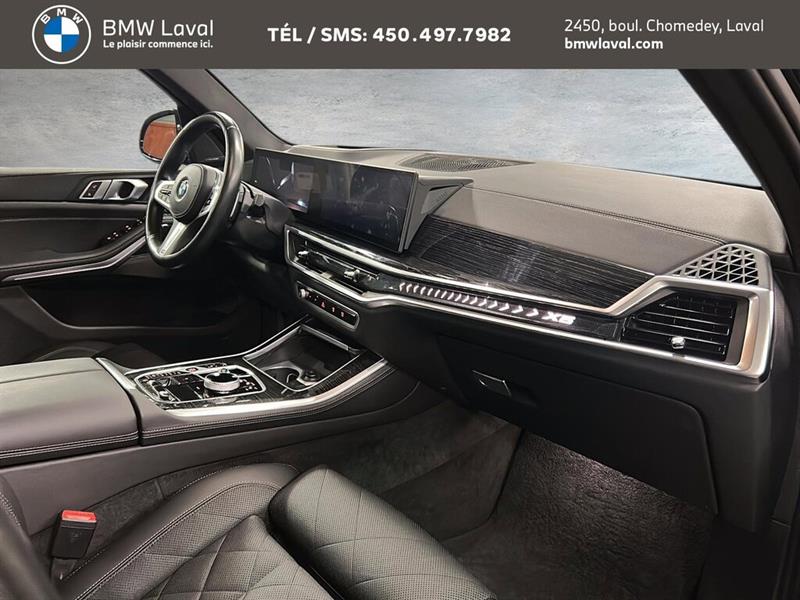 bmw X5 2025 - 28