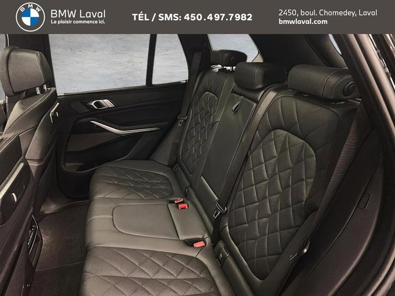 bmw X5 2025 - 29