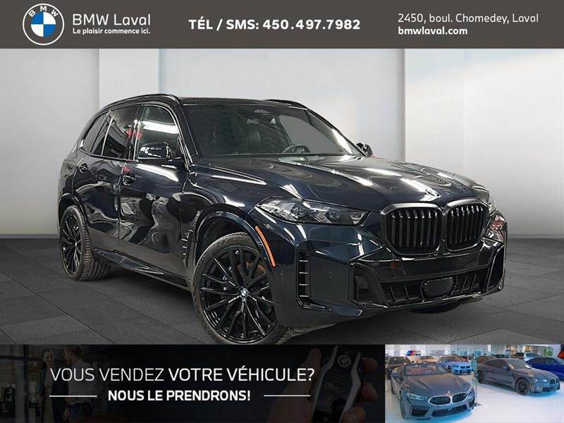 bmw X5 2024