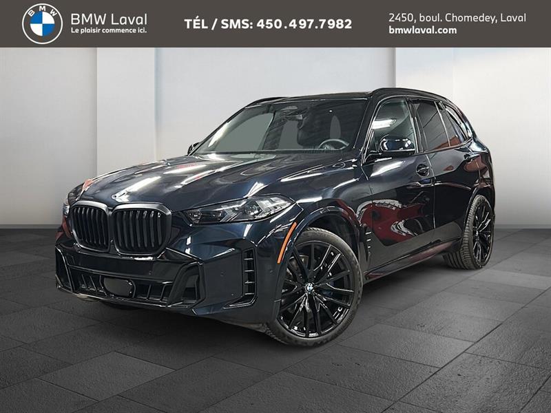 bmw X5 2024 - 4