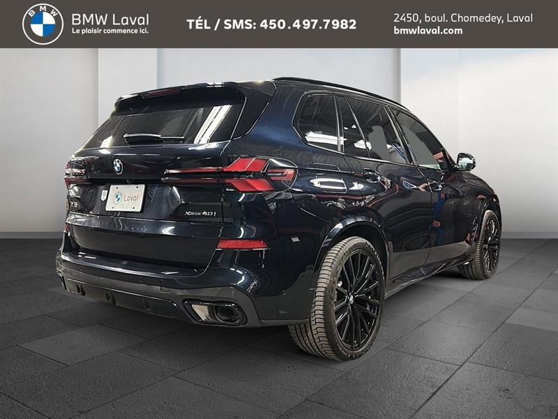 bmw X5 2024 - 7
