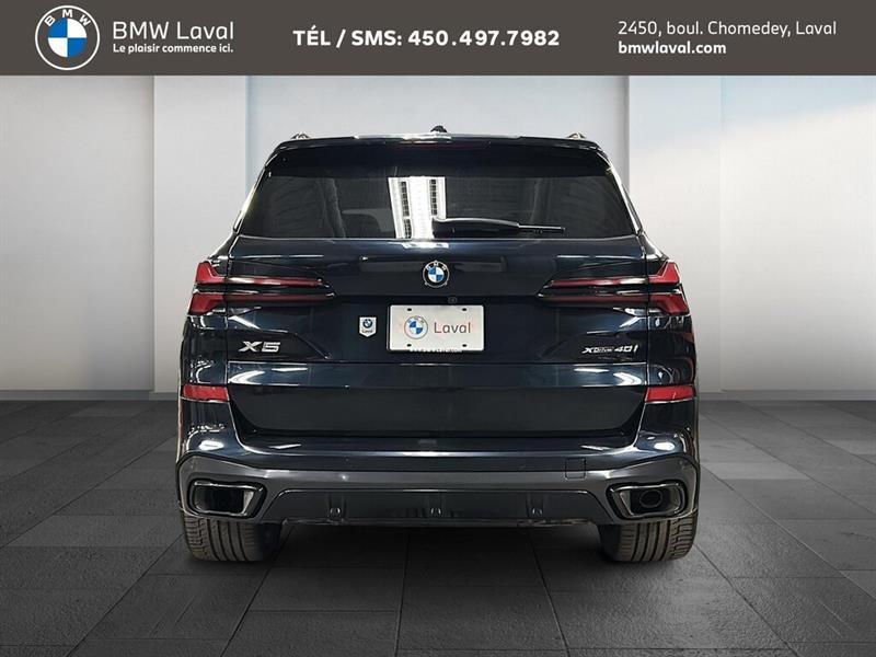 bmw X5 2024 - 8