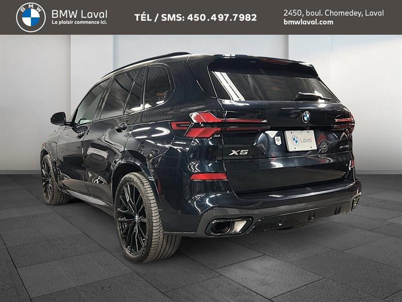 bmw X5 2024 - 9