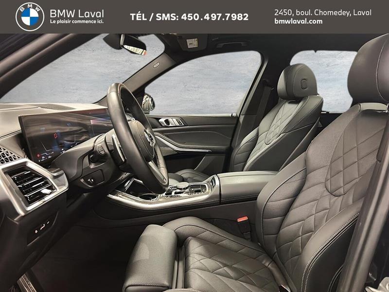 bmw X5 2024 - 11