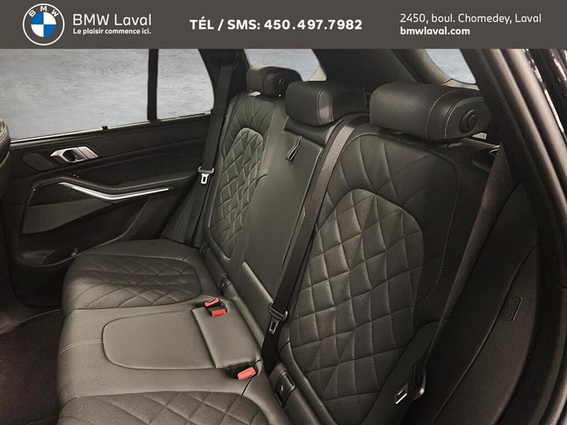 bmw X5 2024 - 15