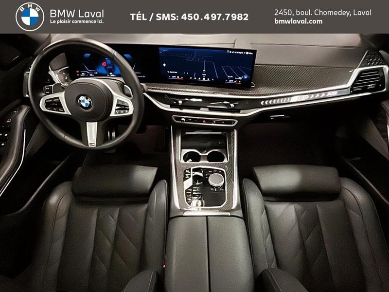 bmw X5 2024 - 17