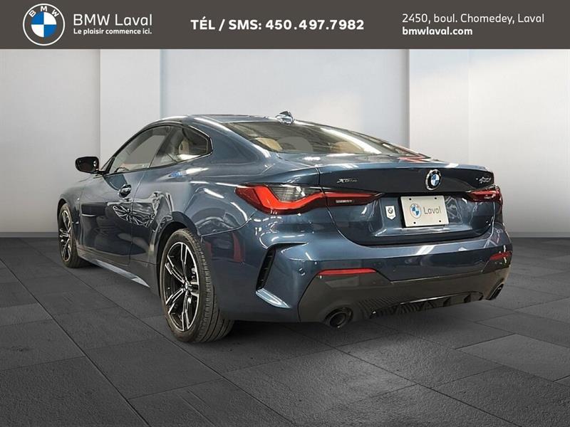 bmw 4 Series 2021 - 9