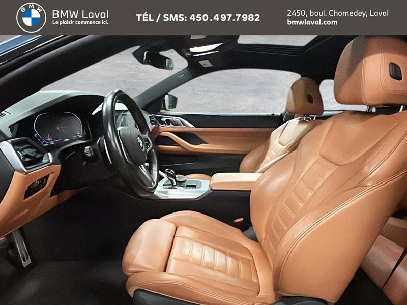 bmw 4 Series 2021 - 13