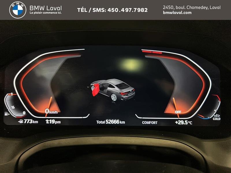 bmw 4 Series 2021 - 22