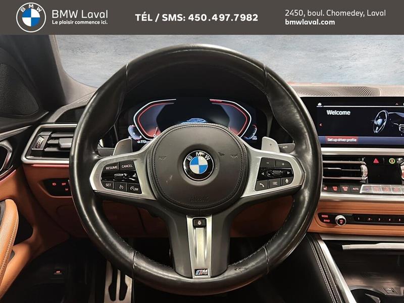 bmw 4 Series 2021 - 23