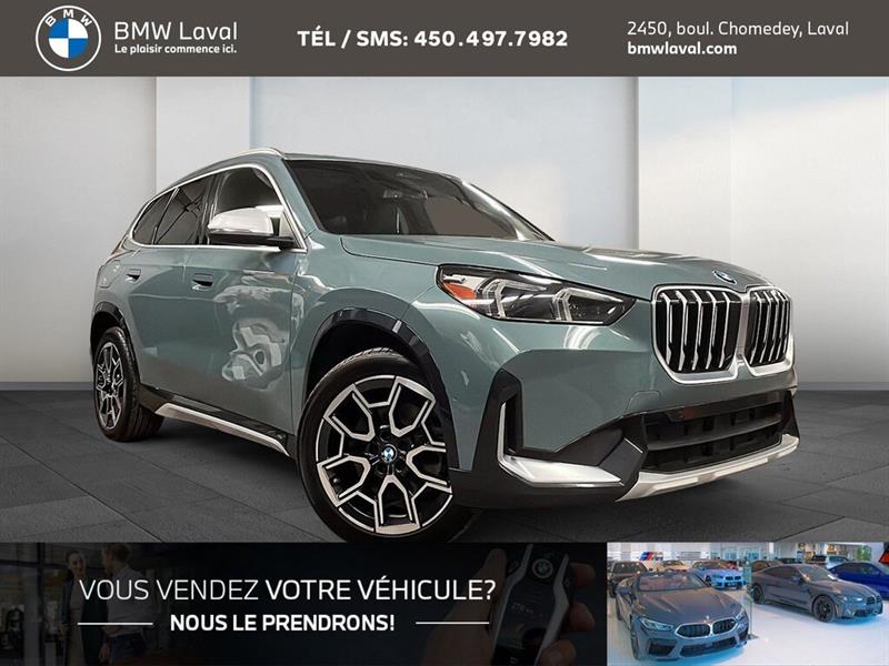 bmw X1 2023