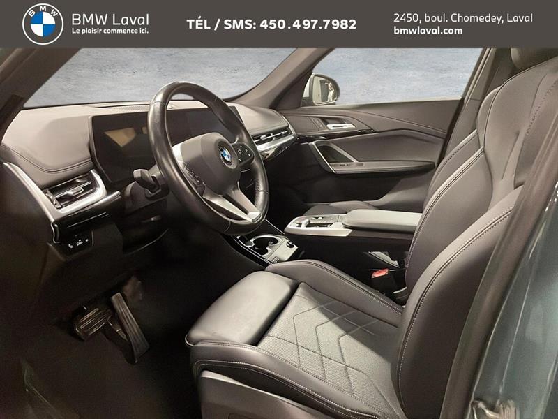 bmw X1 2023 - 13