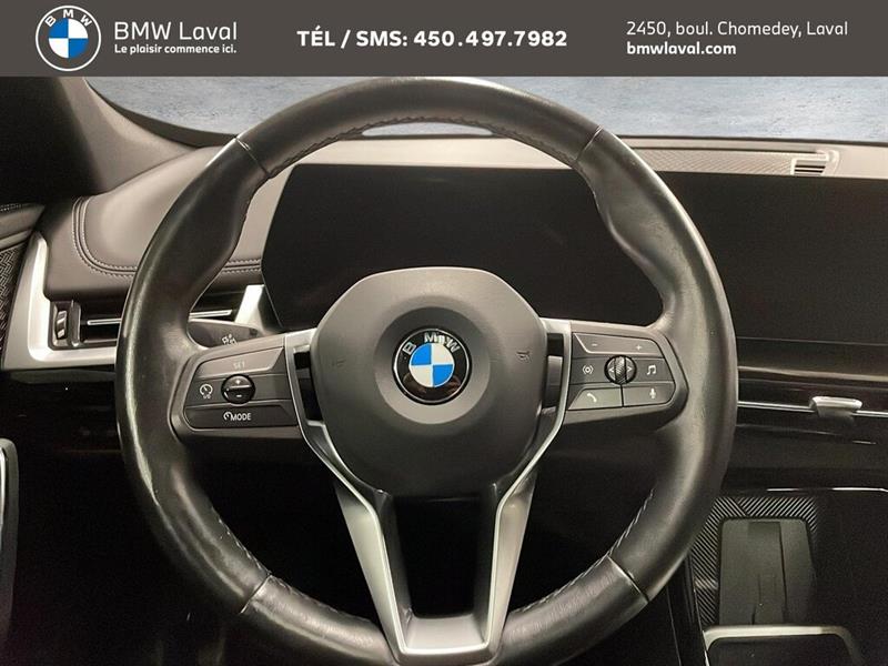bmw X1 2023 - 24