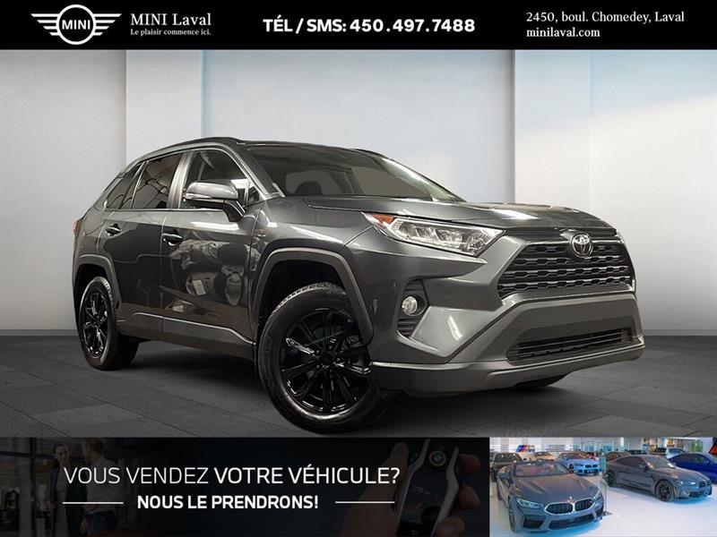 toyota RAV4 2021