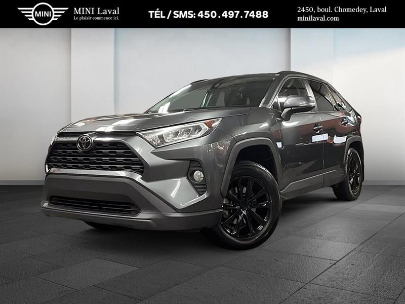 toyota RAV4 2021 - 4