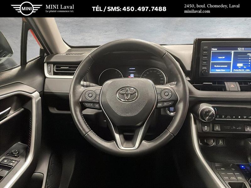 toyota RAV4 2021 - 12