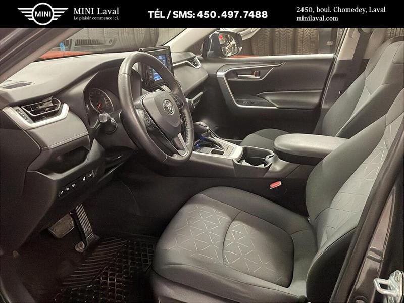 toyota RAV4 2021 - 13