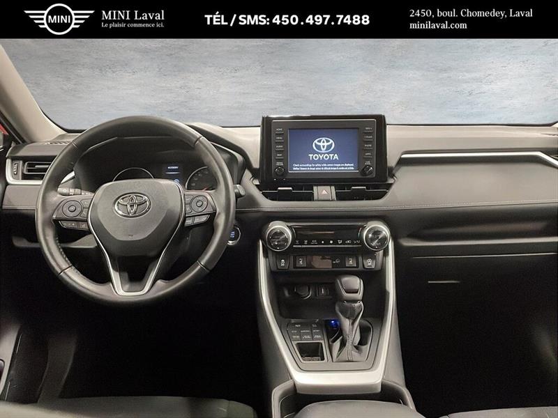 toyota RAV4 2021 - 20