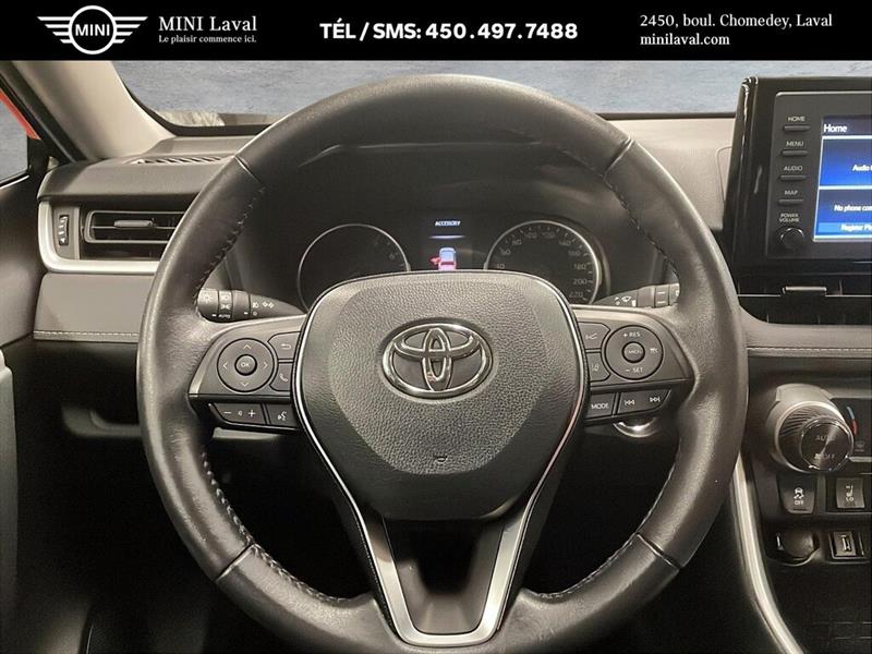 toyota RAV4 2021 - 23