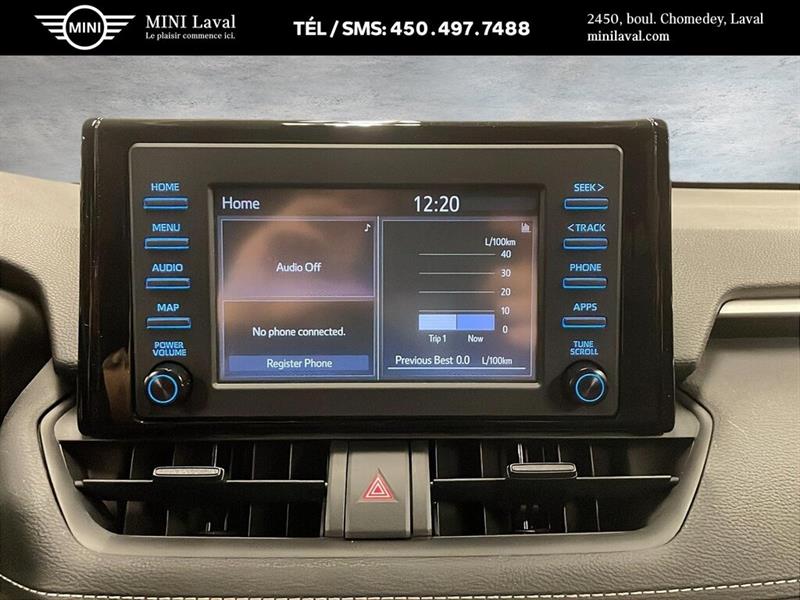 toyota RAV4 2021 - 29