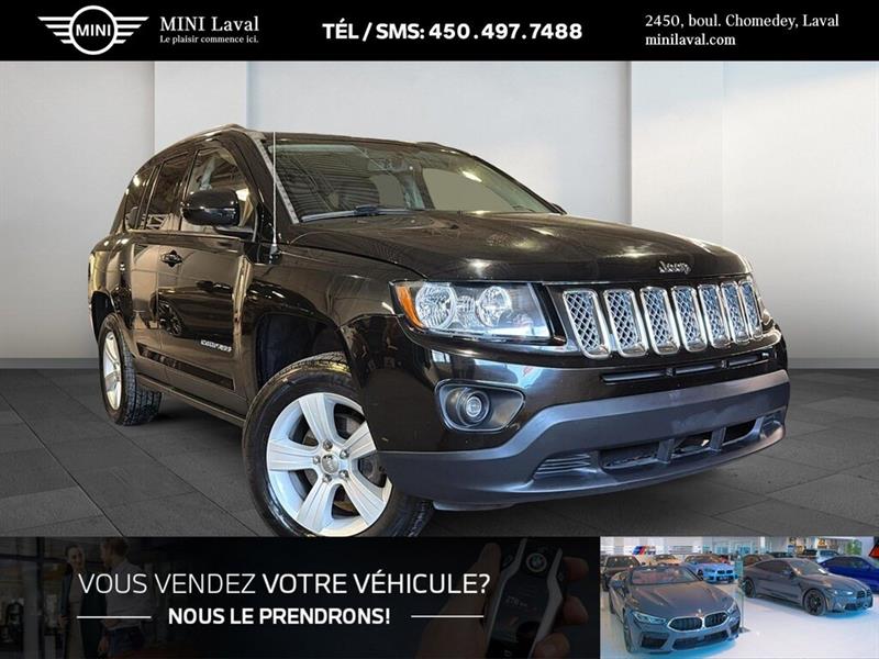 jeep Compass 2016