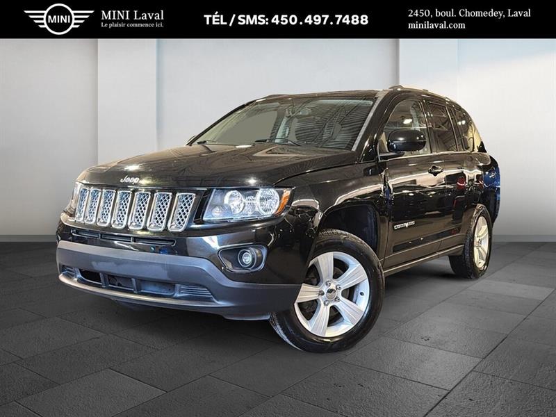 jeep Compass 2016 - 3