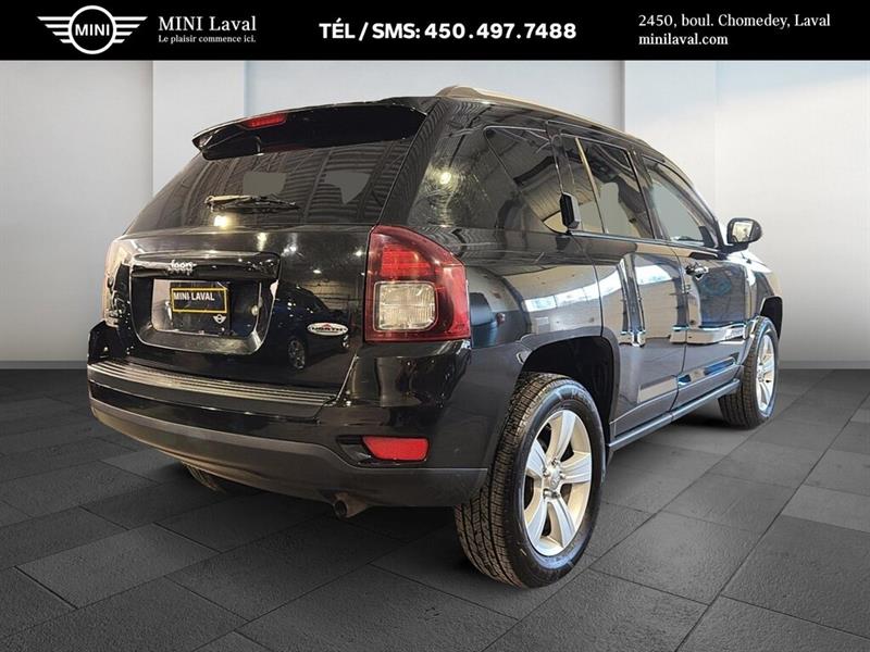 jeep Compass 2016 - 7