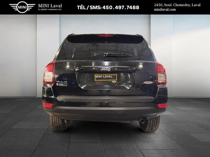 jeep Compass 2016 - 8