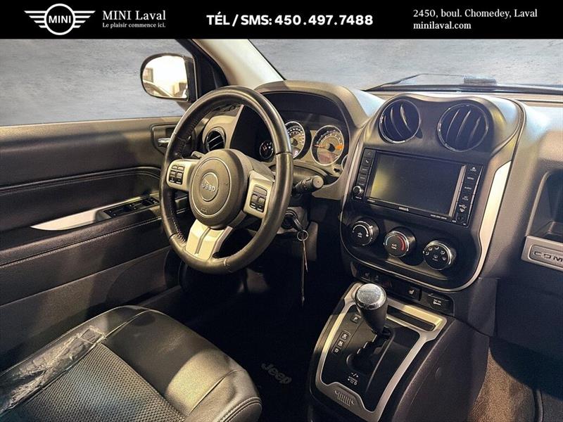 jeep Compass 2016 - 10