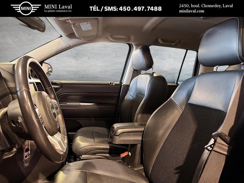 jeep Compass 2016 - 12