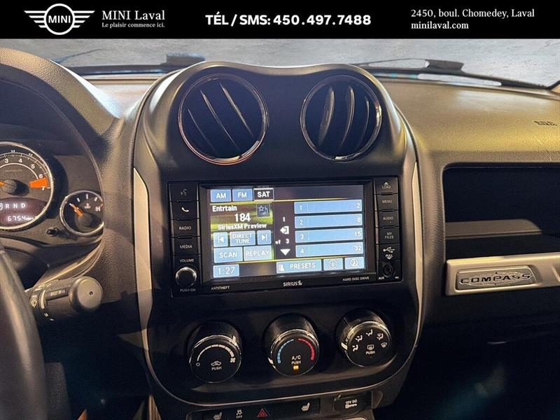 jeep Compass 2016 - 13
