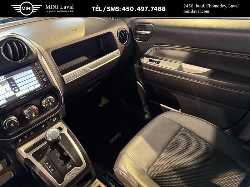 jeep Compass 2016 - 14