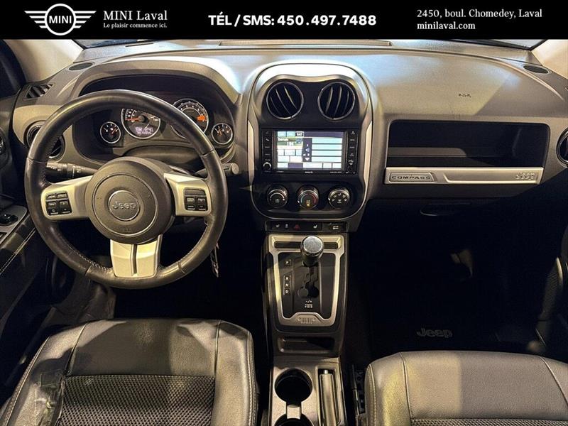 jeep Compass 2016 - 18