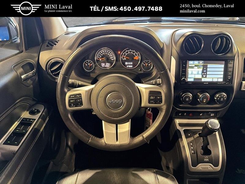 jeep Compass 2016 - 19