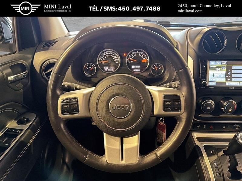 jeep Compass 2016 - 20