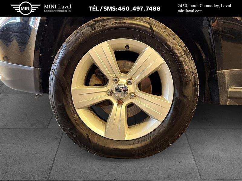 jeep Compass 2016 - 26