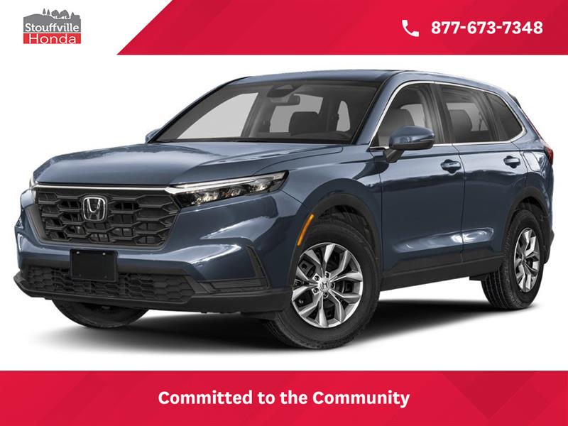 honda CR-V 2023
