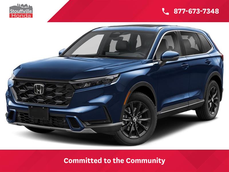 honda CR-V Hybrid 2024