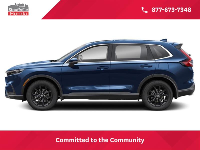 honda CR-V Hybrid 2024 - 2