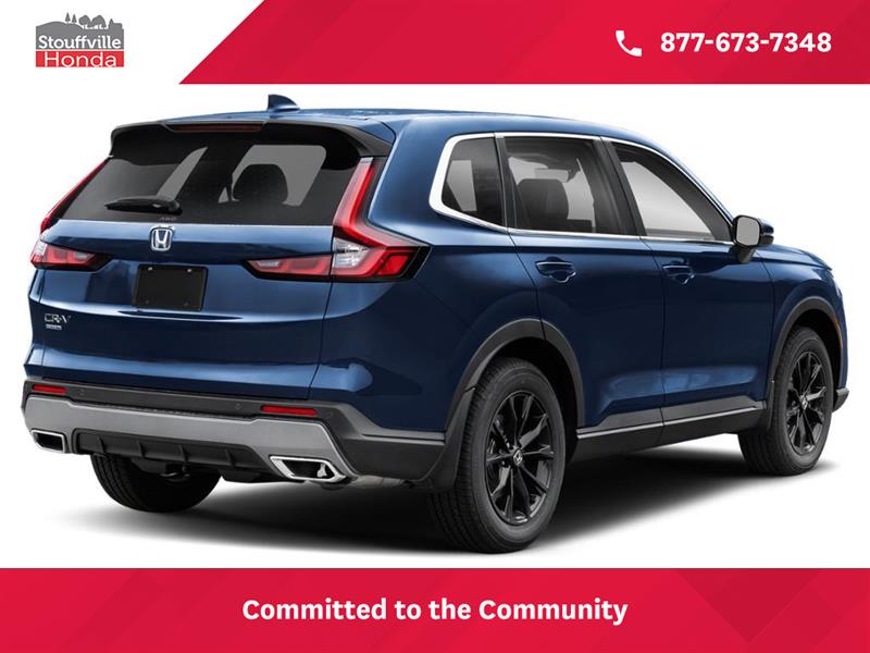 honda CR-V Hybrid 2024 - 3
