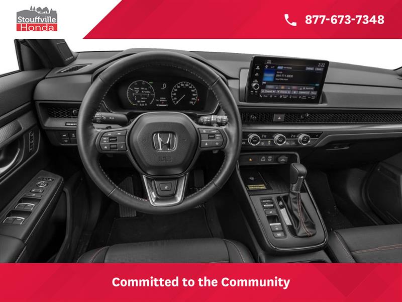 honda CR-V Hybrid 2024 - 4