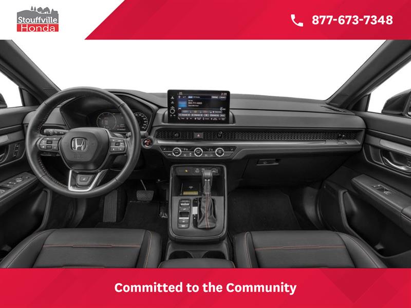 honda CR-V Hybrid 2024 - 5