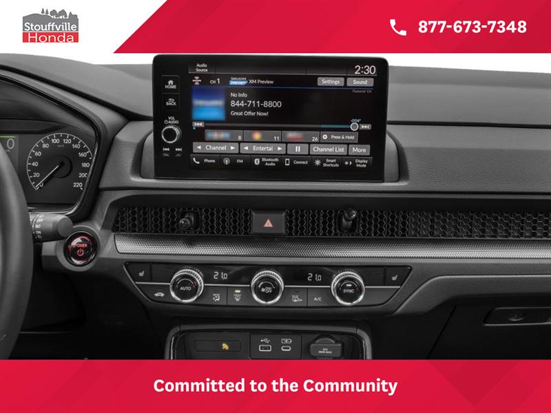 honda CR-V Hybrid 2024 - 7
