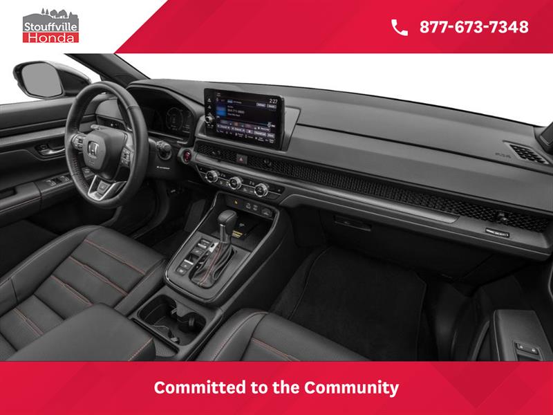 honda CR-V Hybrid 2024 - 11