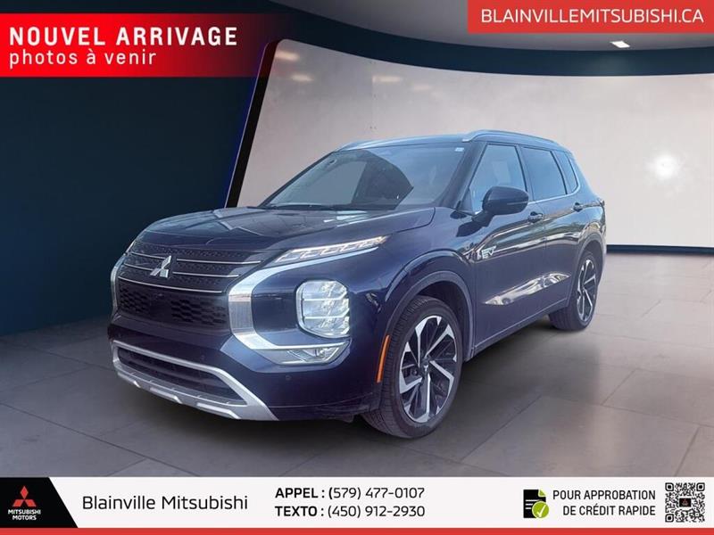 mitsubishi Outlander 2024