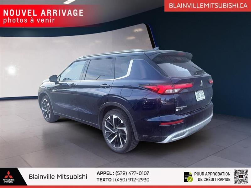 mitsubishi Outlander 2024 - 7