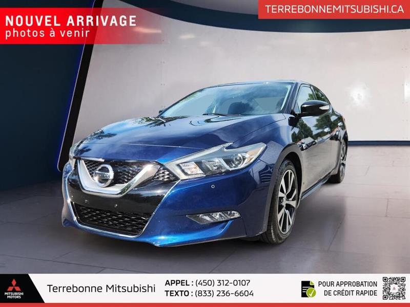 nissan Maxima 2016
