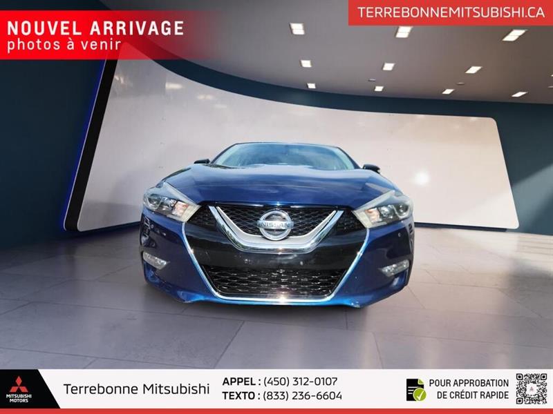 nissan Maxima 2016 - 2