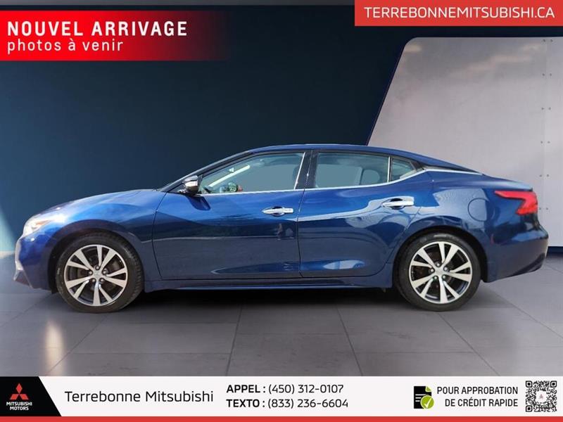 nissan Maxima 2016 - 3