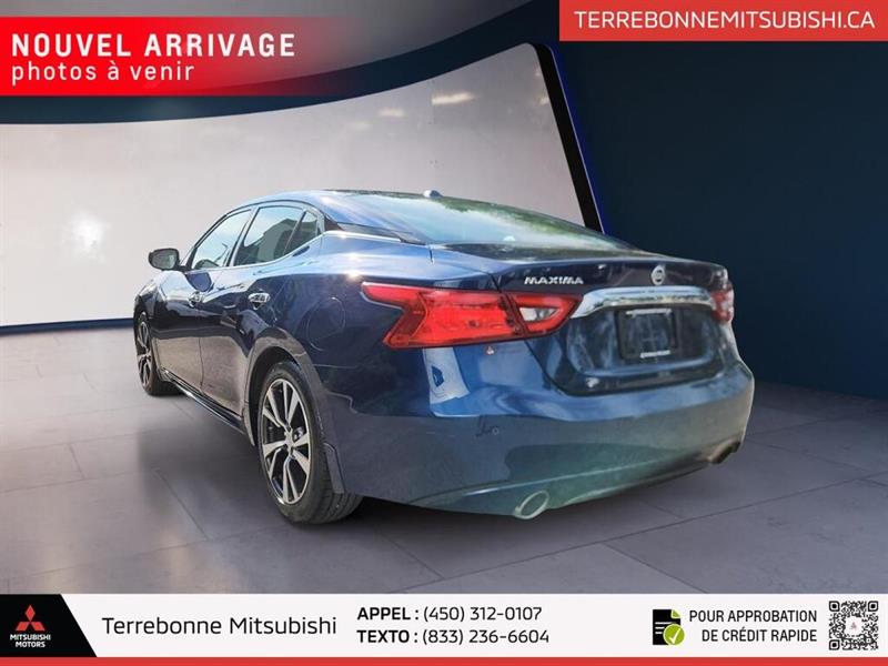 nissan Maxima 2016 - 4